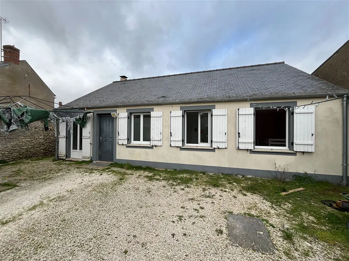 Achat maisonà OUTARVILLE