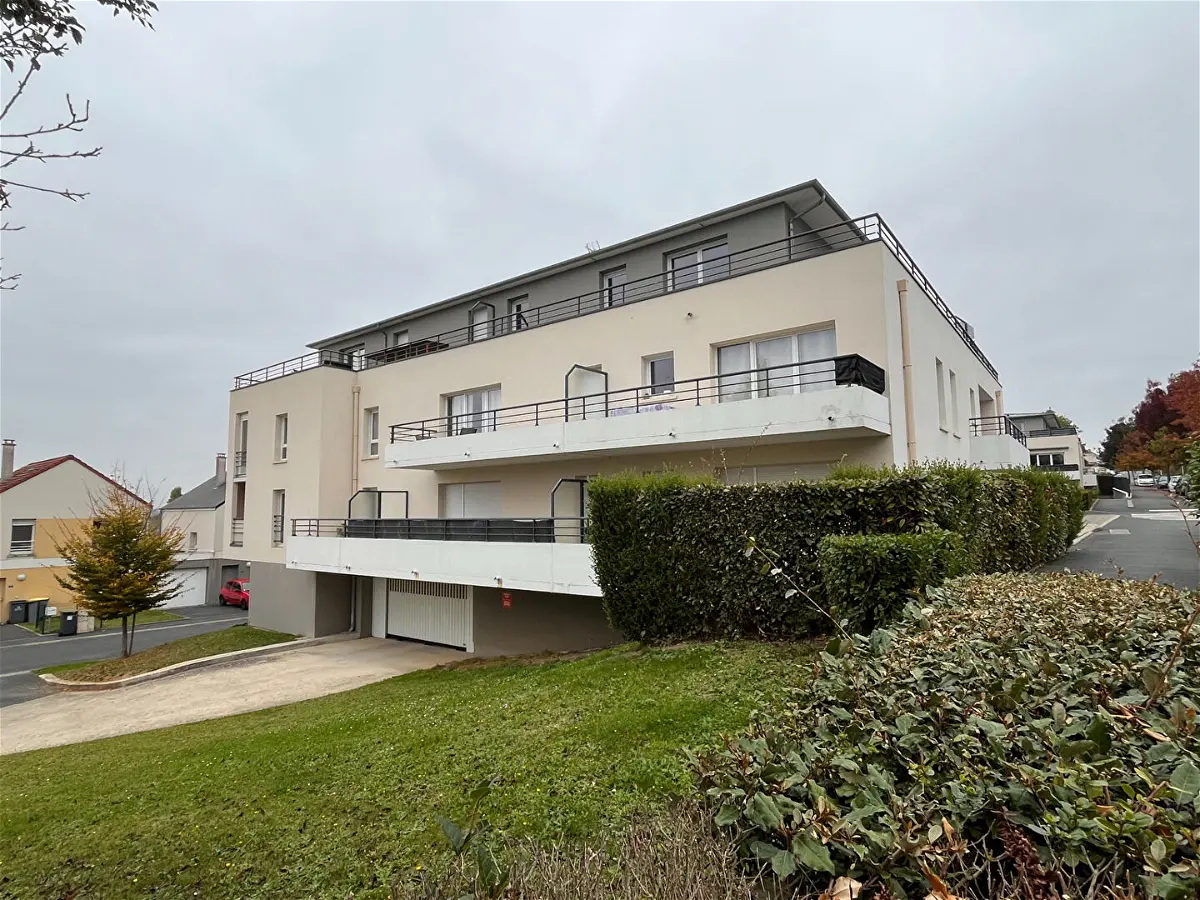 Achat appartementà FLEURY SUR ORNE