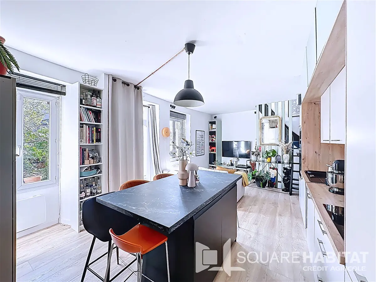 Achat maisonà RENNES