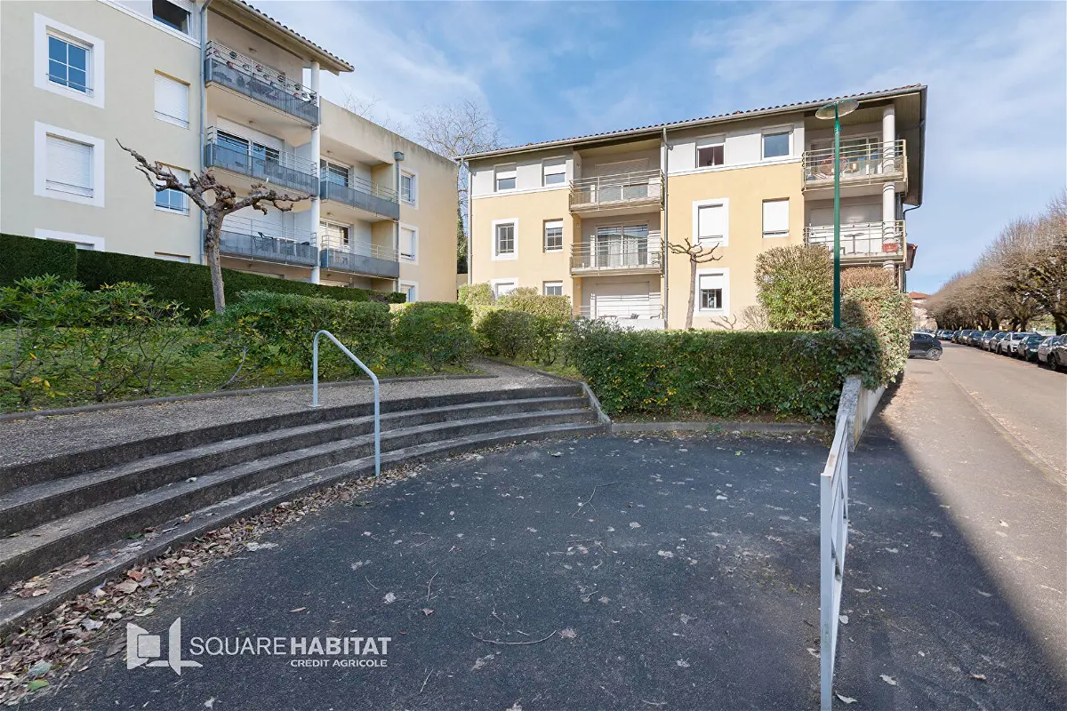 Achat appartementà MONT DE MARSAN