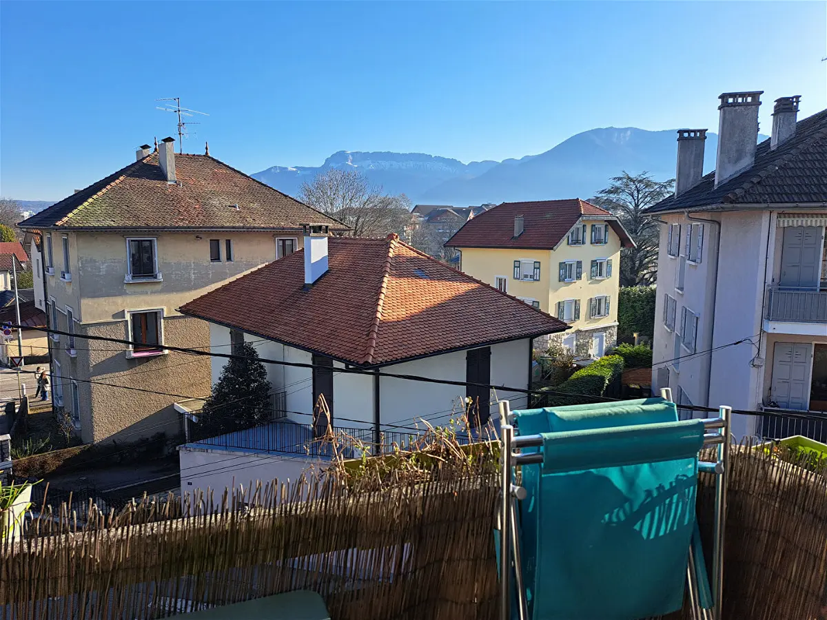 Achat appartementà ANNECY