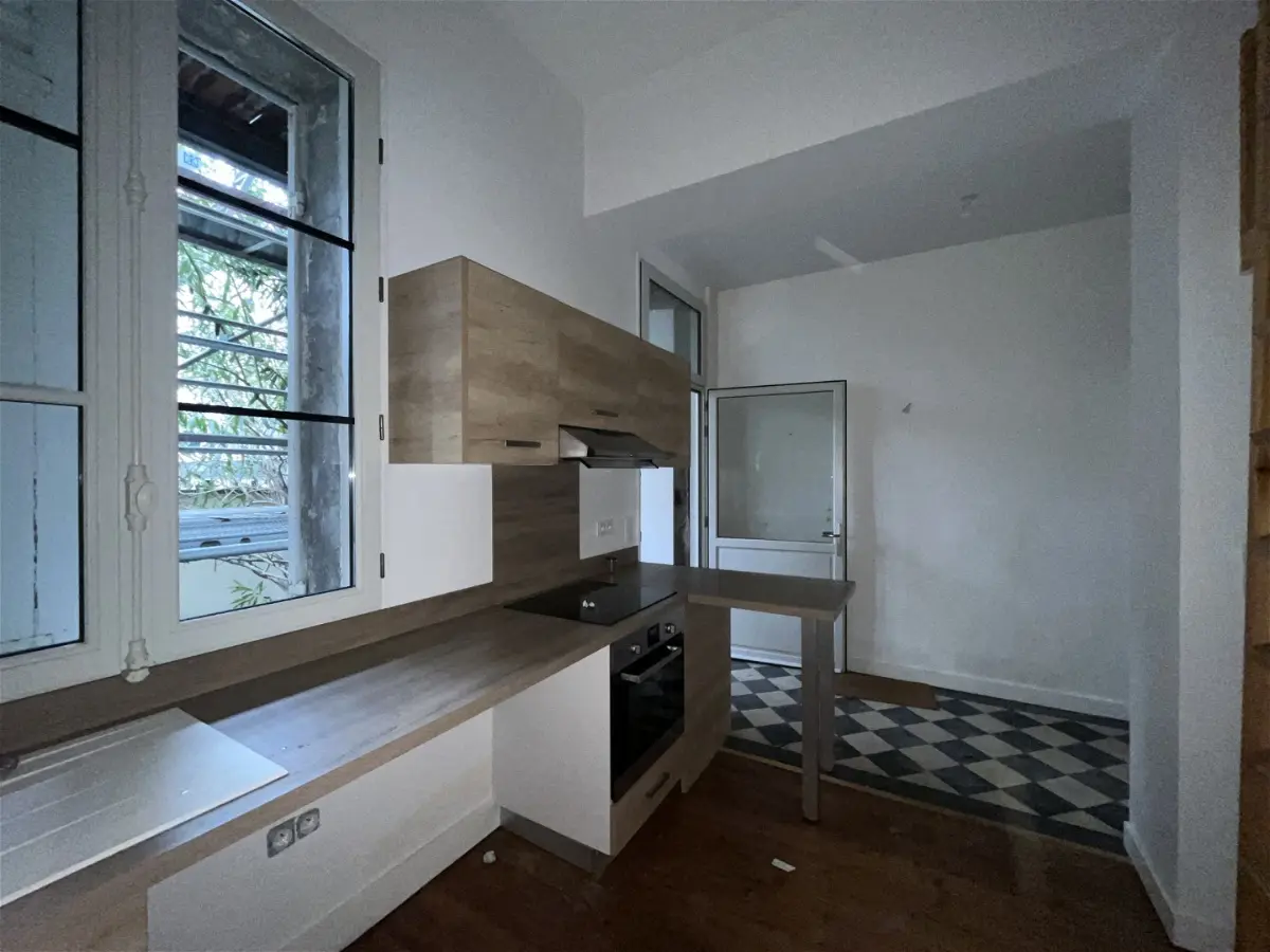 appartementà BORDEAUX