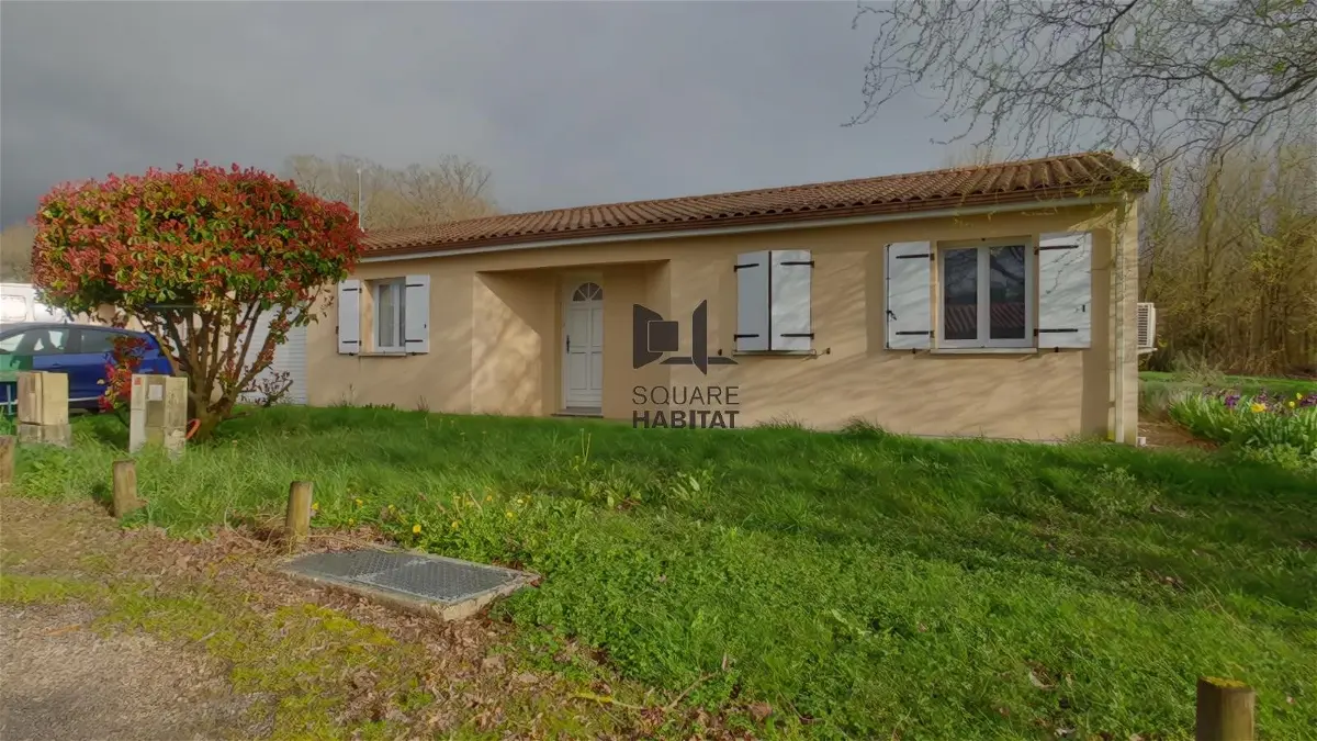 maisonà ST SECONDIN