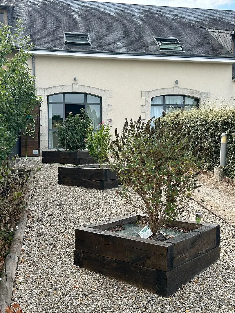 Appartement 4 pièces 102 m² · à Vendôme · 102,2 m² · 235 000 €