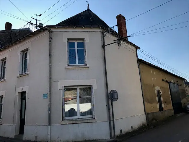 Achat maisonà LENCLOITRE