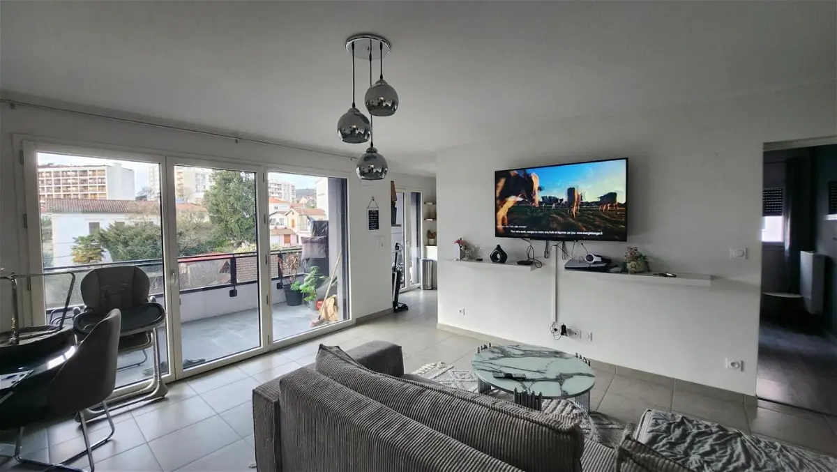 appartementà Vienne