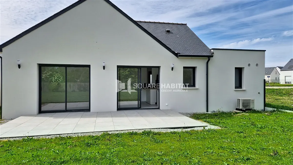 Achat maisonà MERLEVENEZ