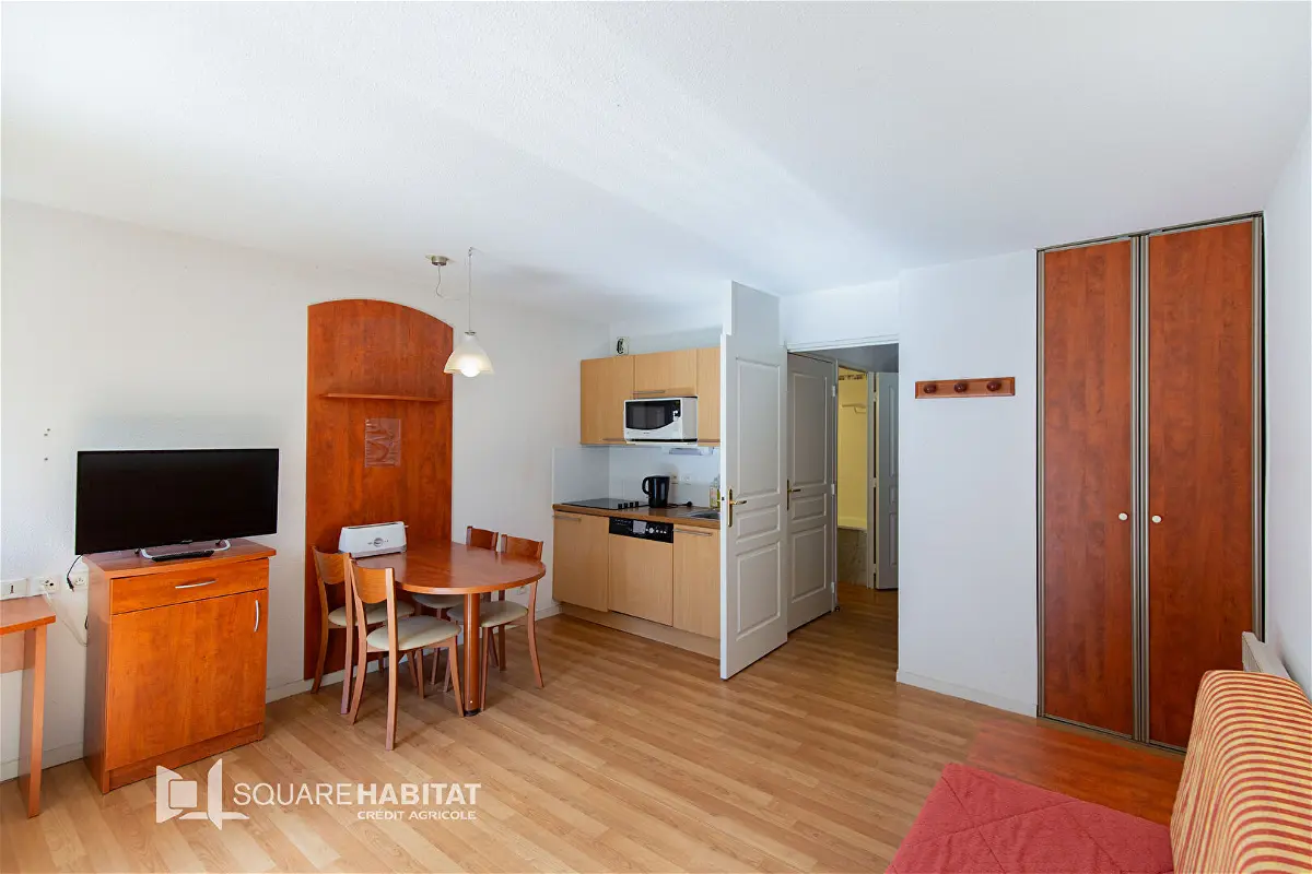 Appartement 1 pièce 27 m² · à Bagnères-de-Bigorre · 27 m² · 99 000 €
