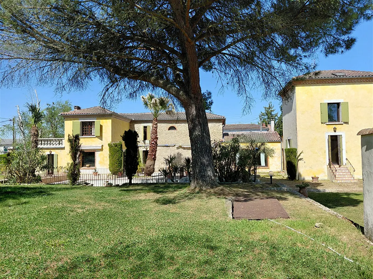 Achat maisonà GABARRET