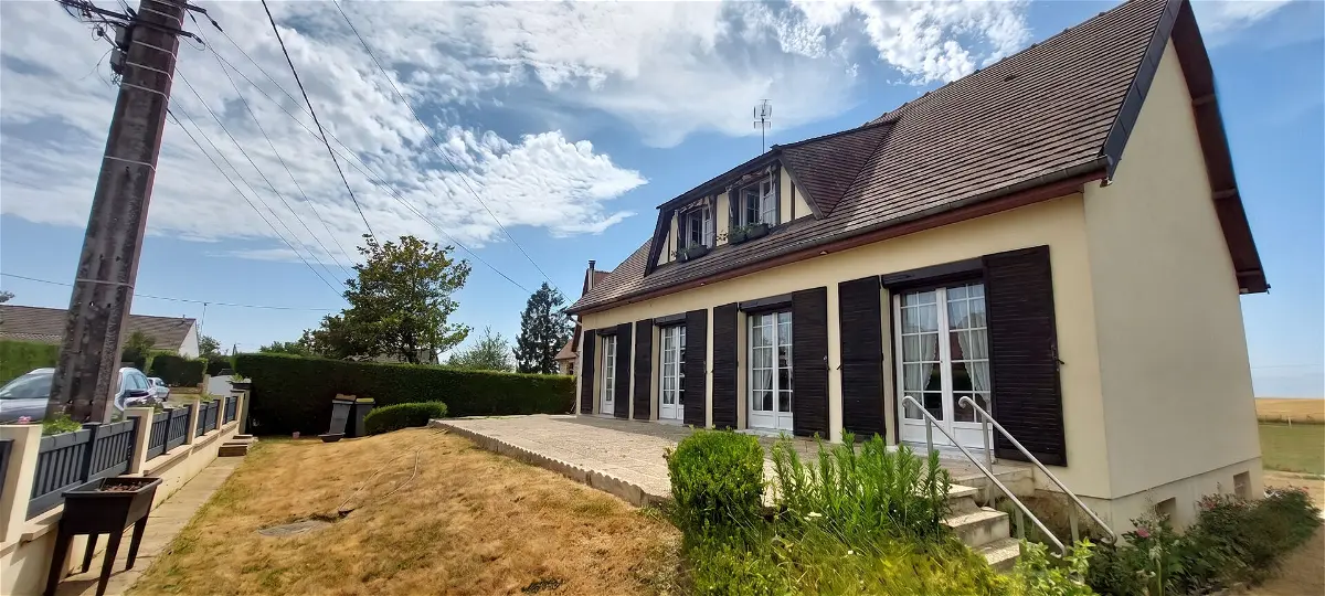 Achat maisonà GRAND BOURGTHEROULDE