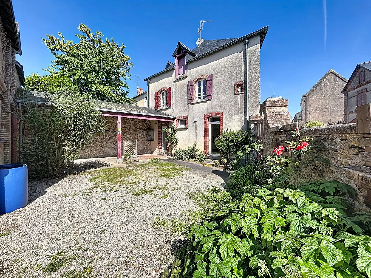 Achat maisonà ARGENTRE