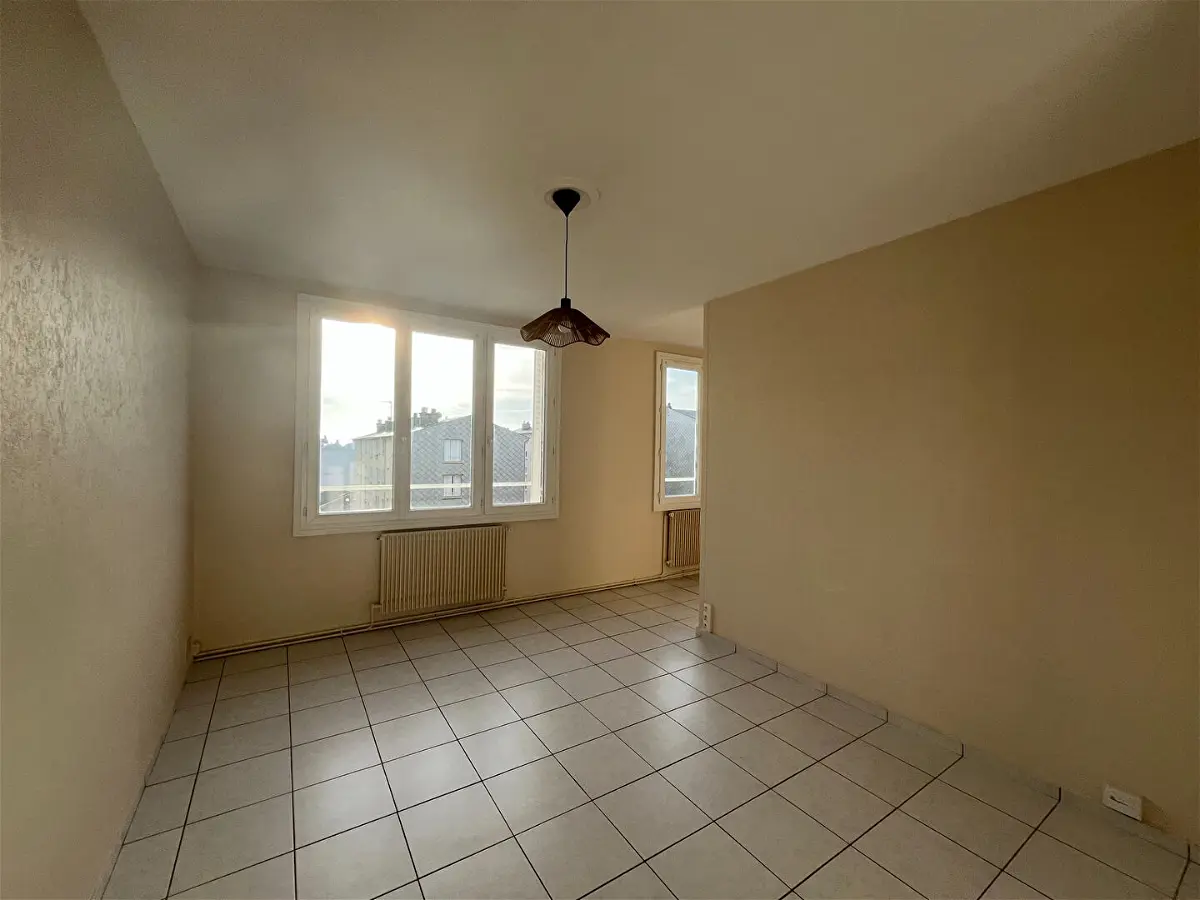 Achat appartementà BOURGES