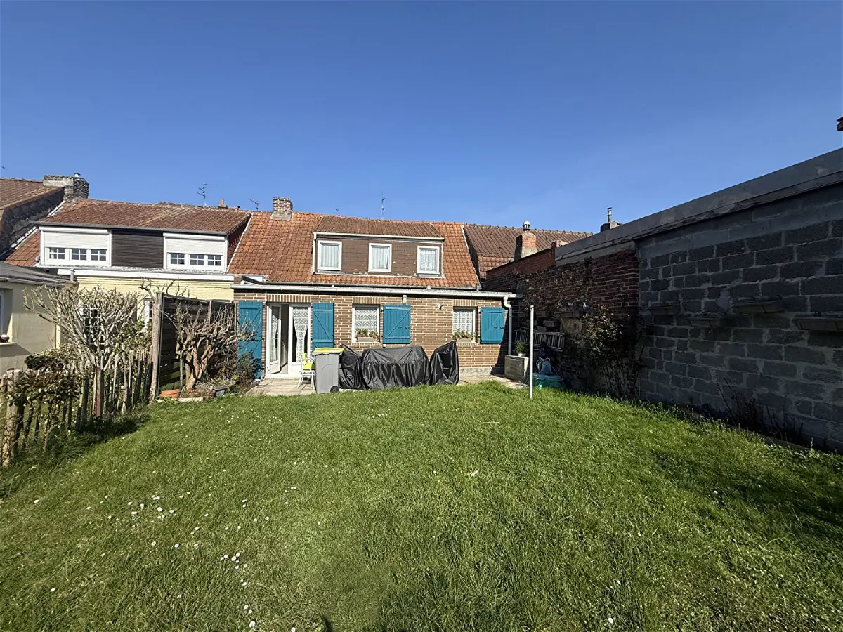 Achat maisonà WATTRELOS