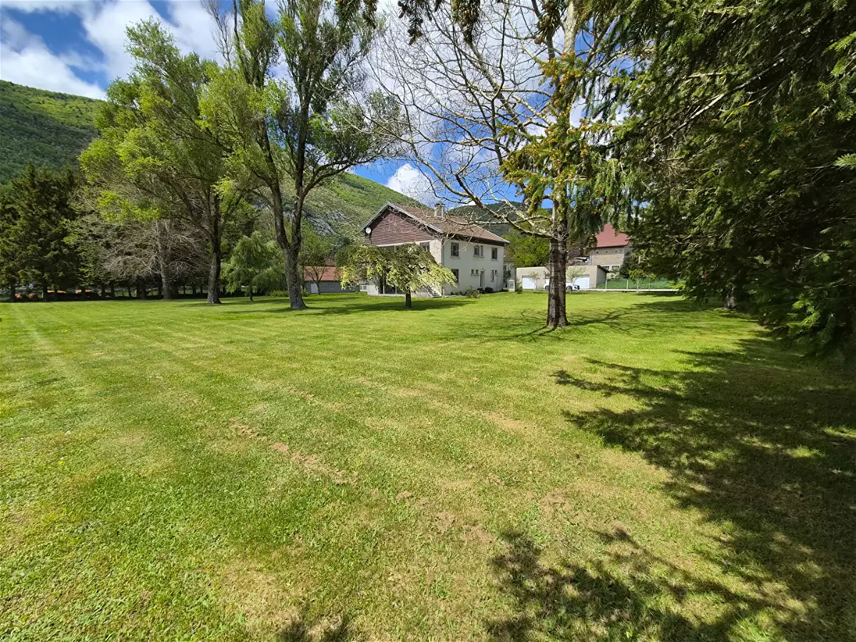 Achat maisonà VASSIEUX EN VERCORS