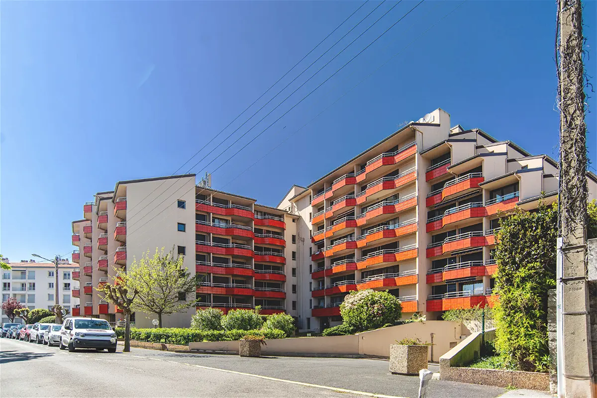 Achat appartementà HENDAYE