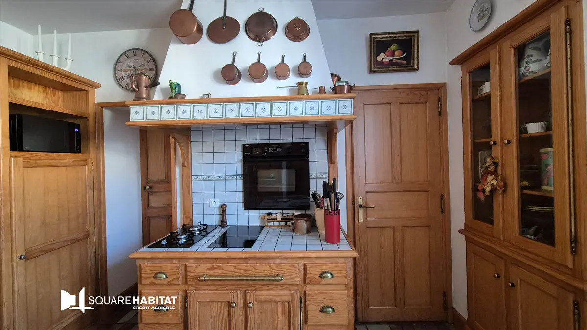 Achat maisonà BEAUPREAU EN MAUGES