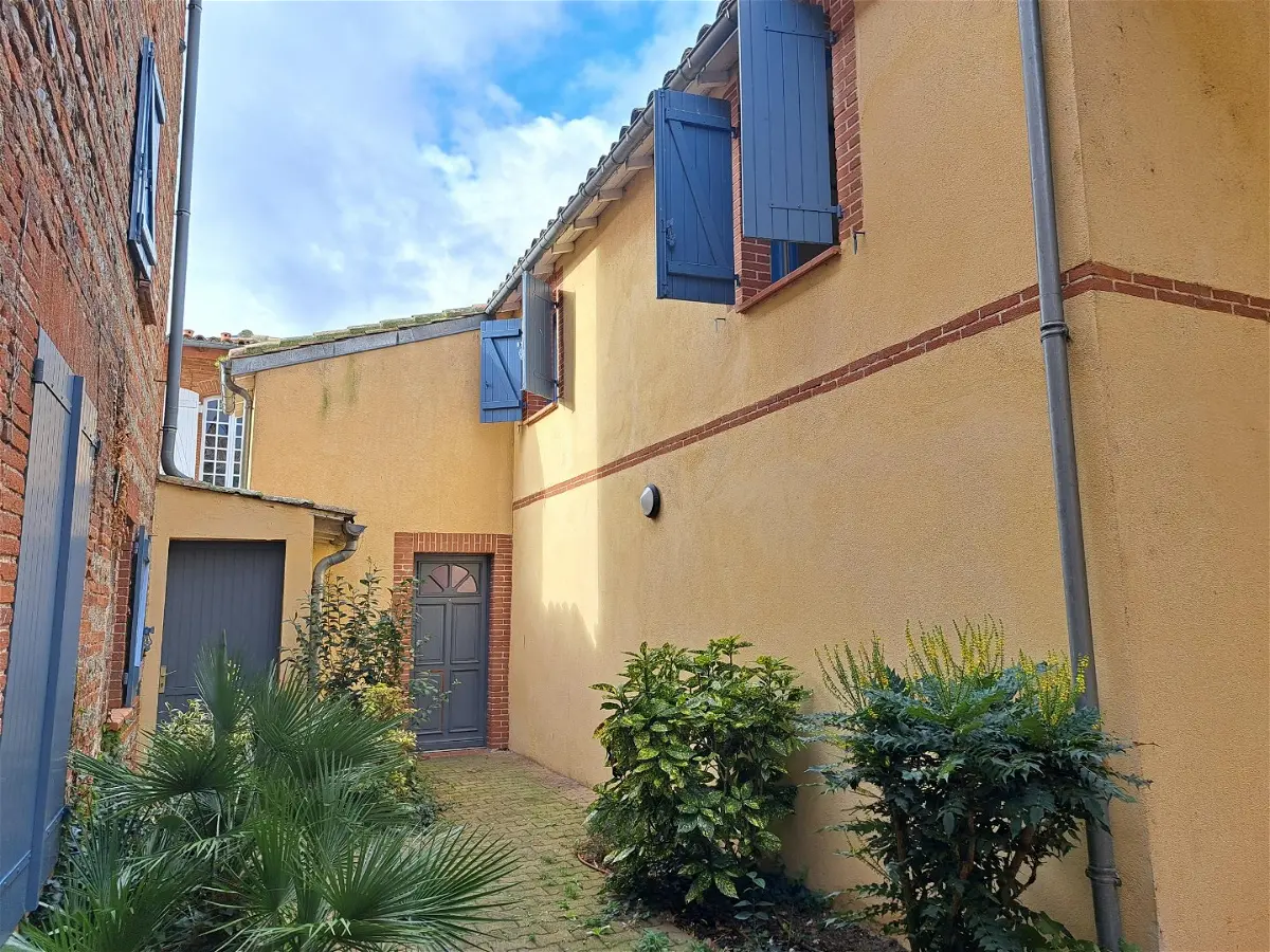 appartementà PLAISANCE-DU-TOUCH