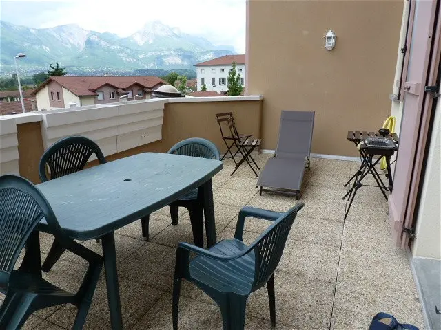 appartementà Le Versoud