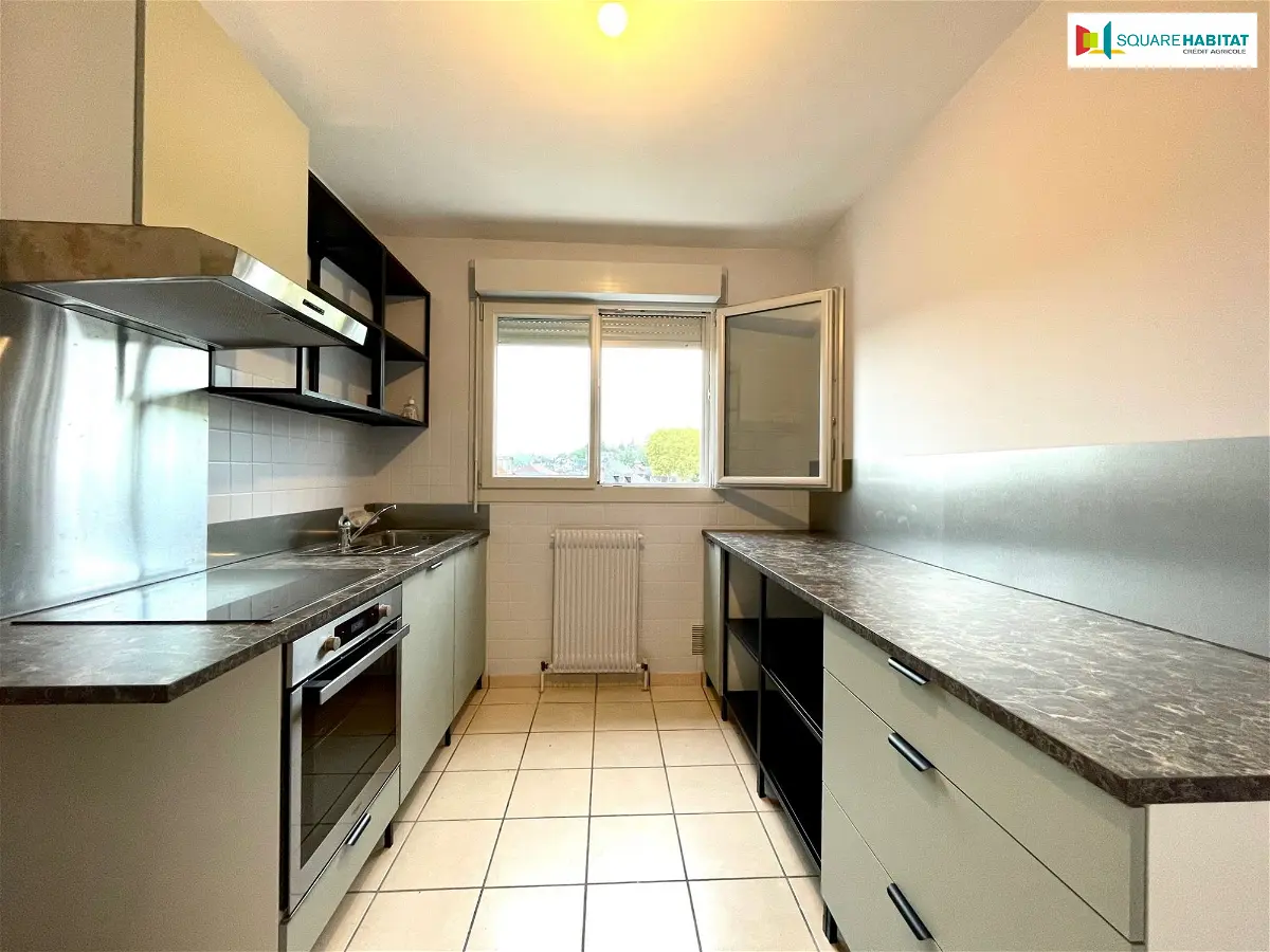 appartementà OLORON-SAINTE-MARIE