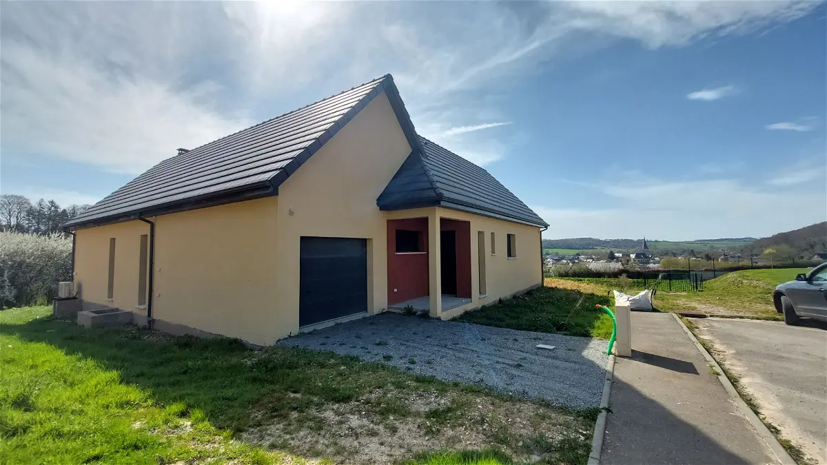 Achat maisonà GRAINVILLE LA TEINTURIERE