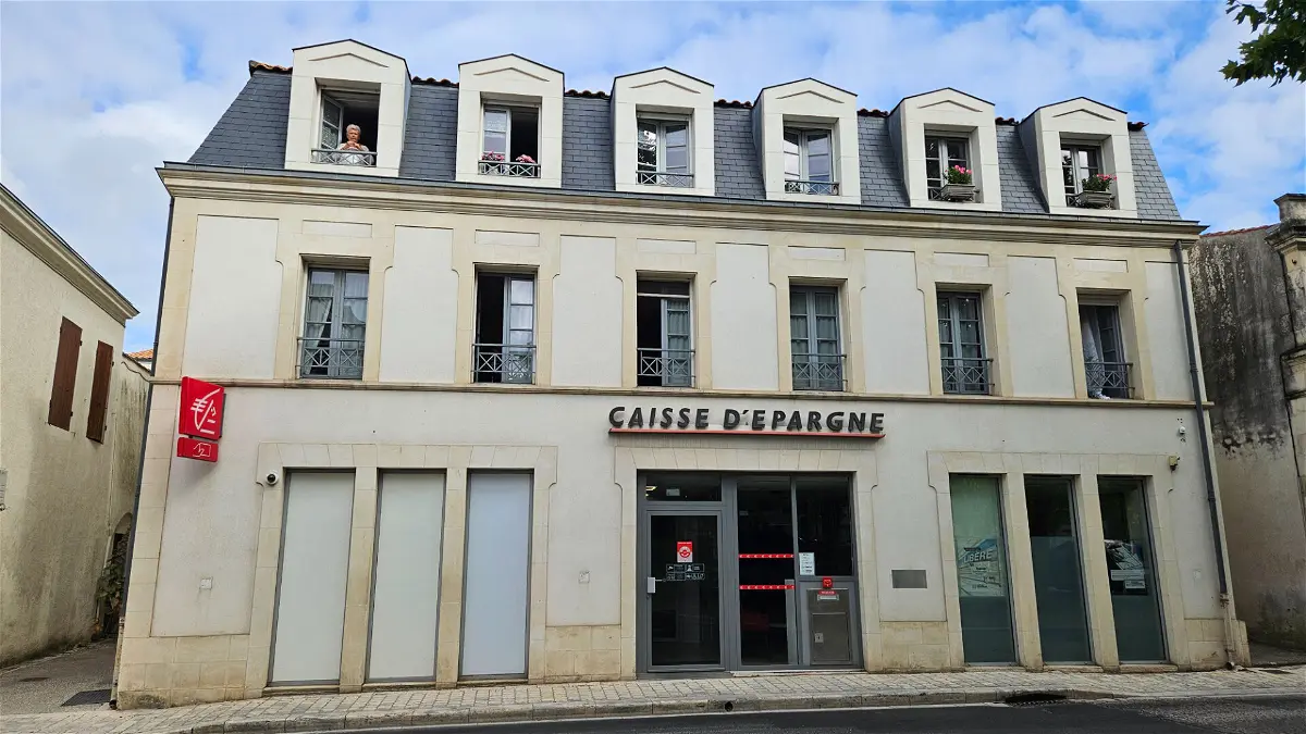 Achat appartementà MARENNES HIERS BROUAGE