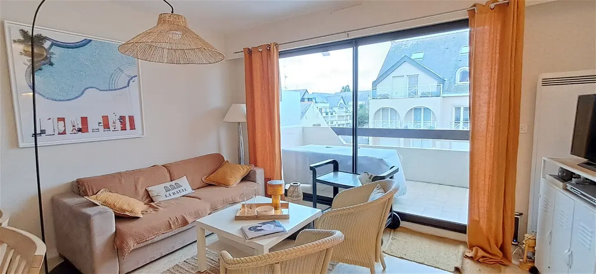 Achat appartementà LA BAULE