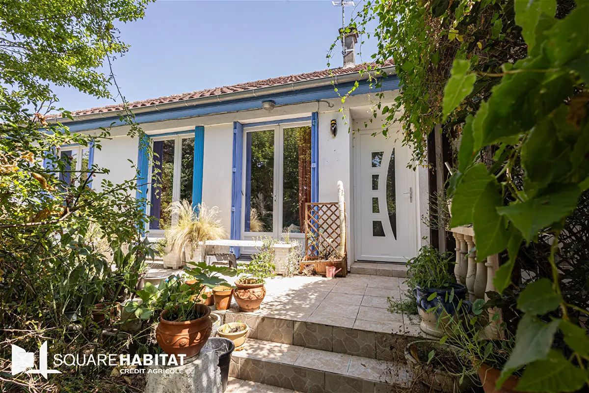 Achat maisonà LAGRAULET DU GERS