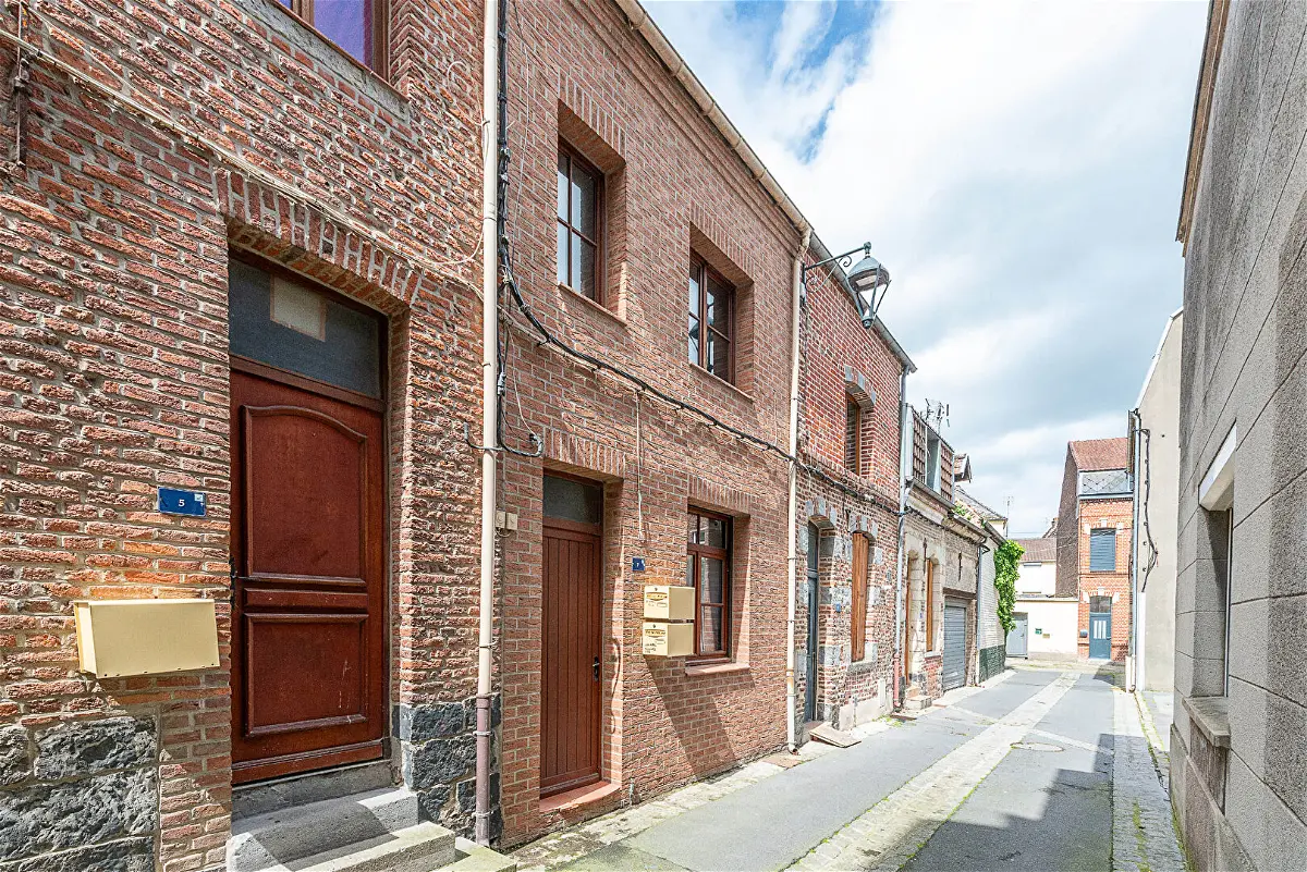 Achat appartementà CONDE SUR L ESCAUT