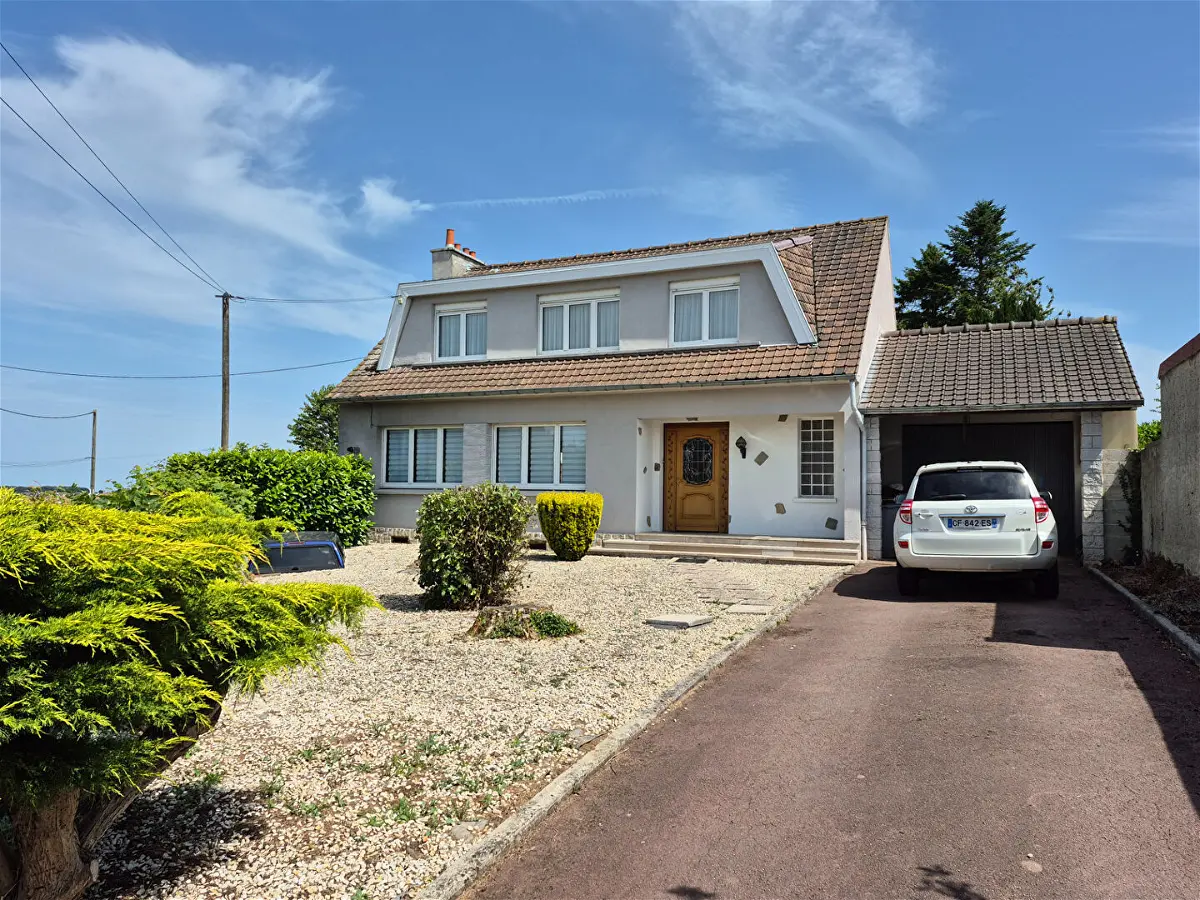 Achat maisonà REBREUVE RANCHICOURT