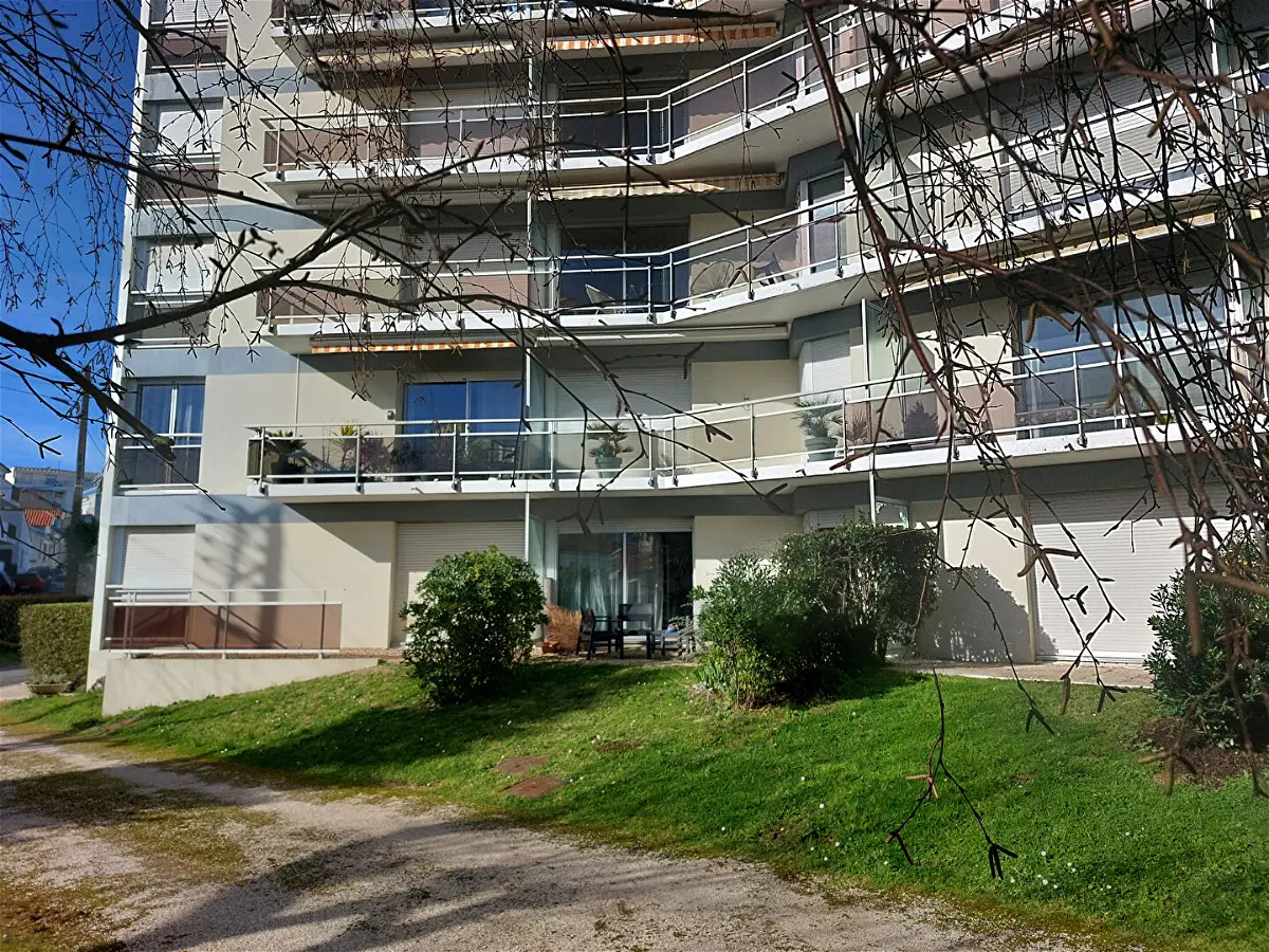 Achat appartementà ROYAN