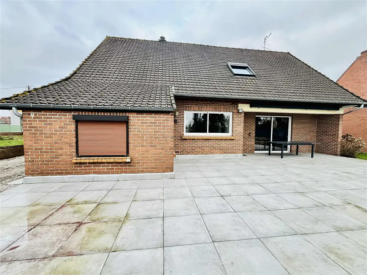 Achat maisonà ISBERGUES