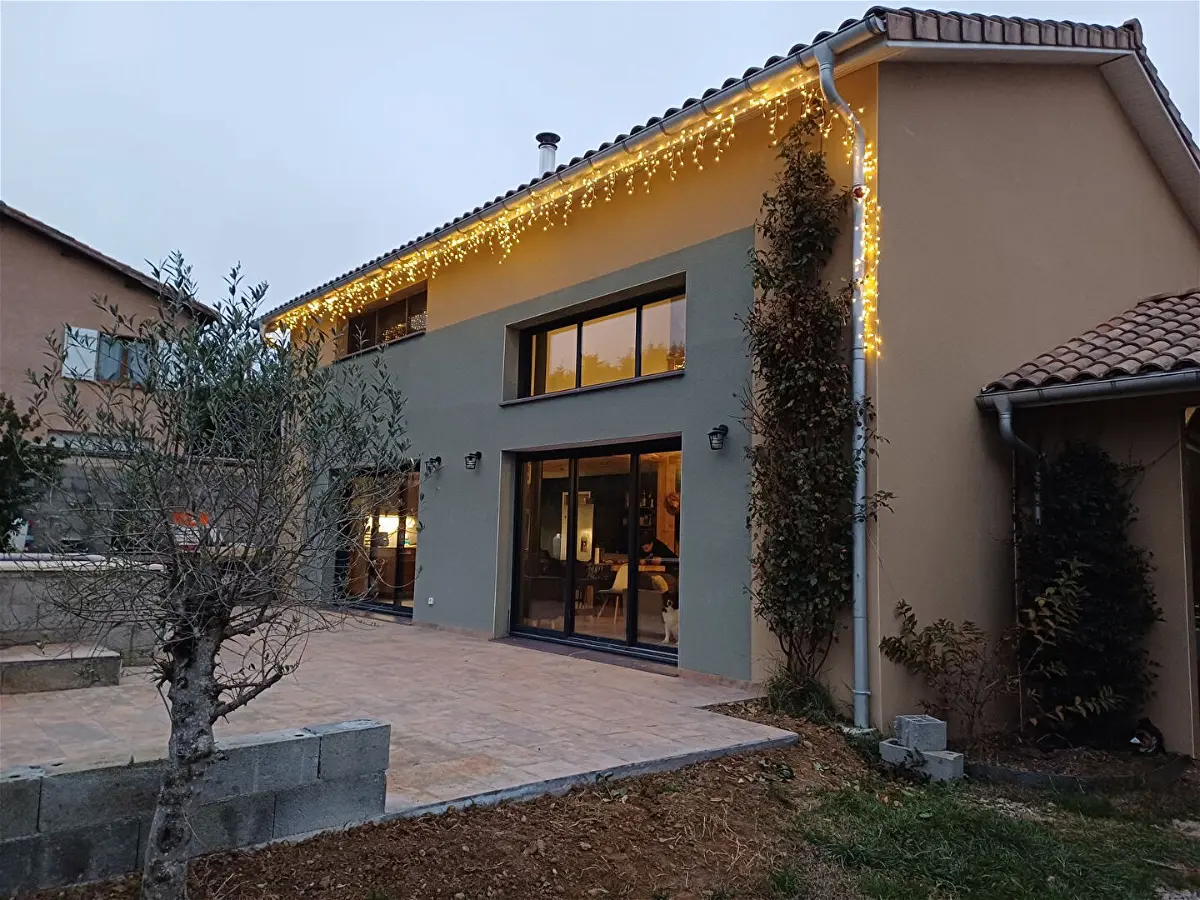 Achat maisonà SAINTE FOY DE PEYROLIERES