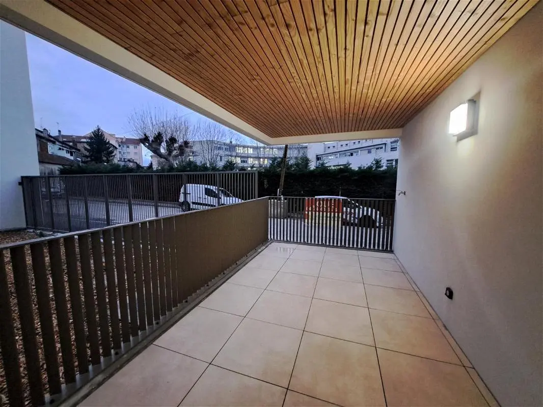 appartementà Bourgoin-Jallieu