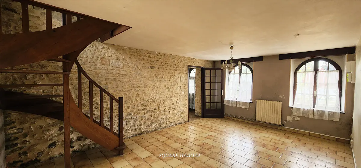 Maison 6 pièces 100 m² · à La Ferte Bernard 72400 · 100 m² · 109 950 €