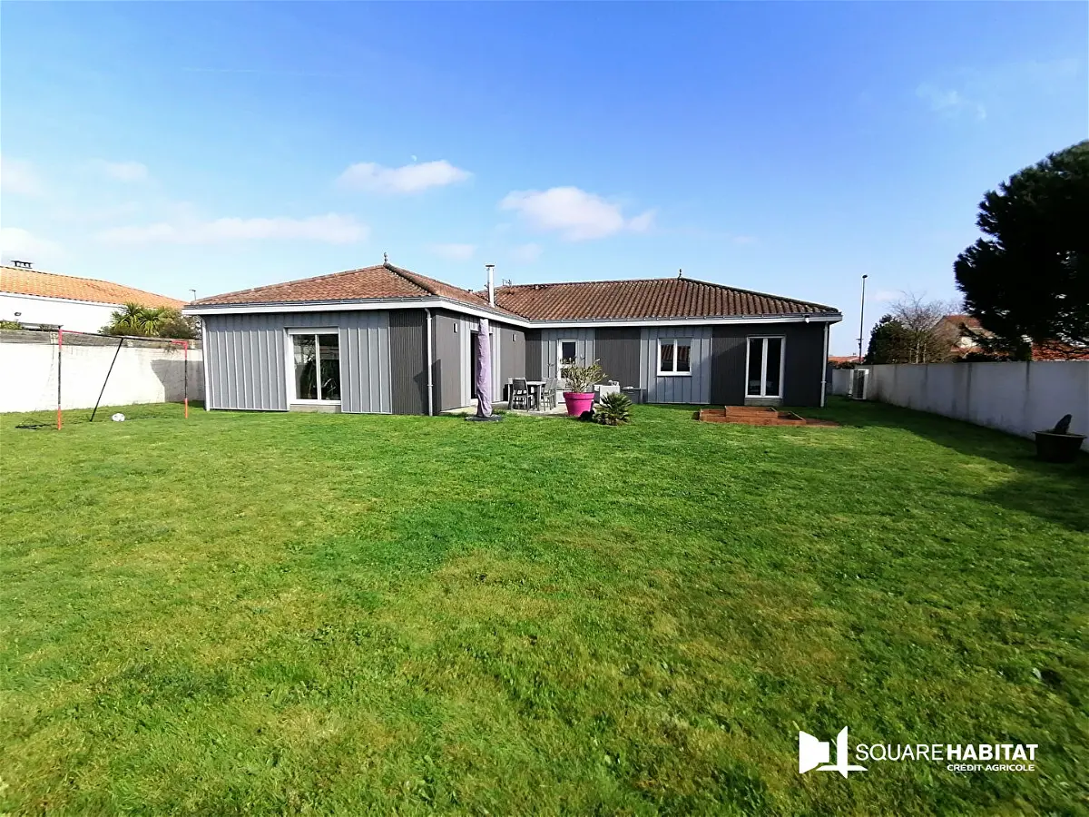 Achat maisonà LA SEGUINIERE