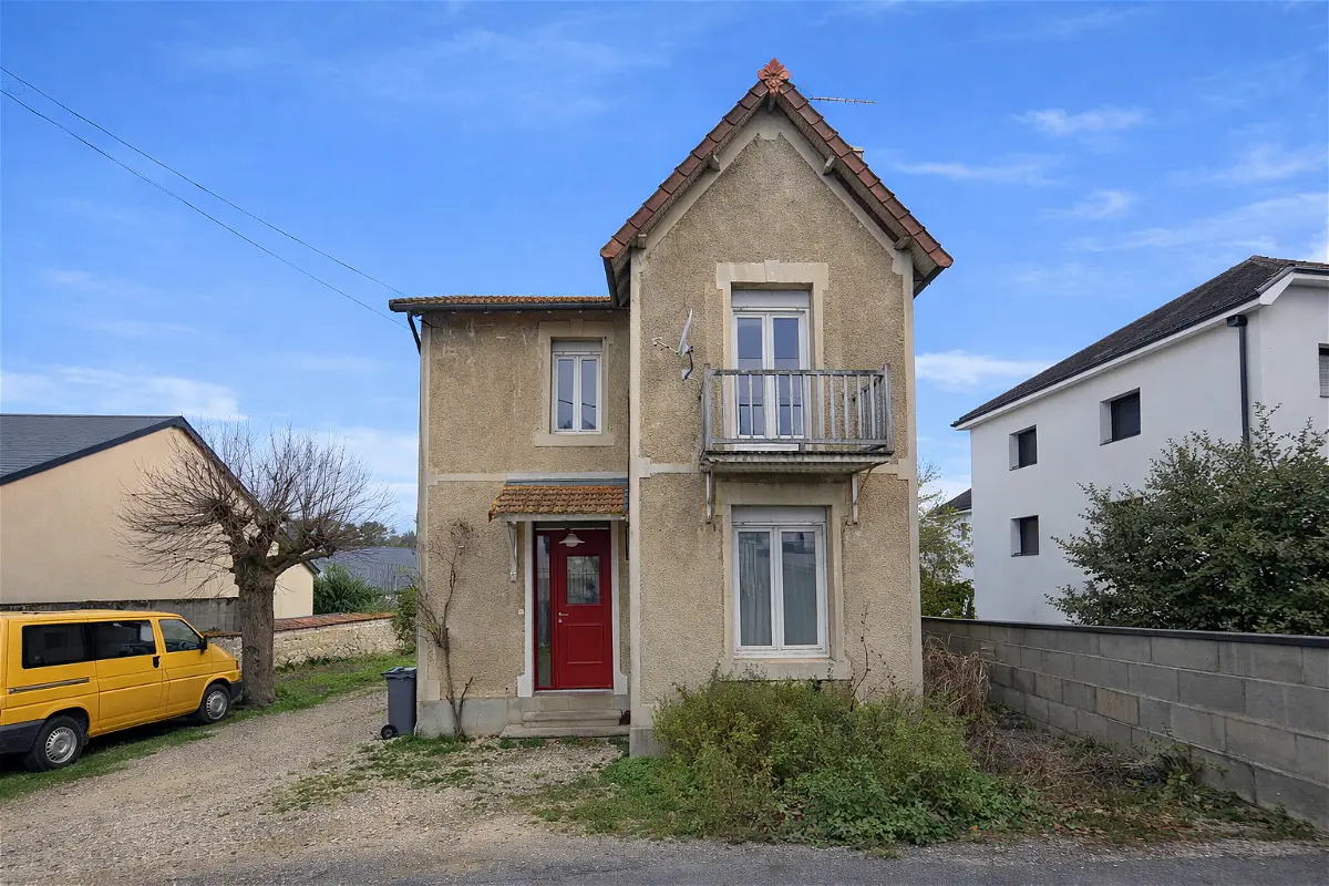 Achat maisonà CHATELLERAULT