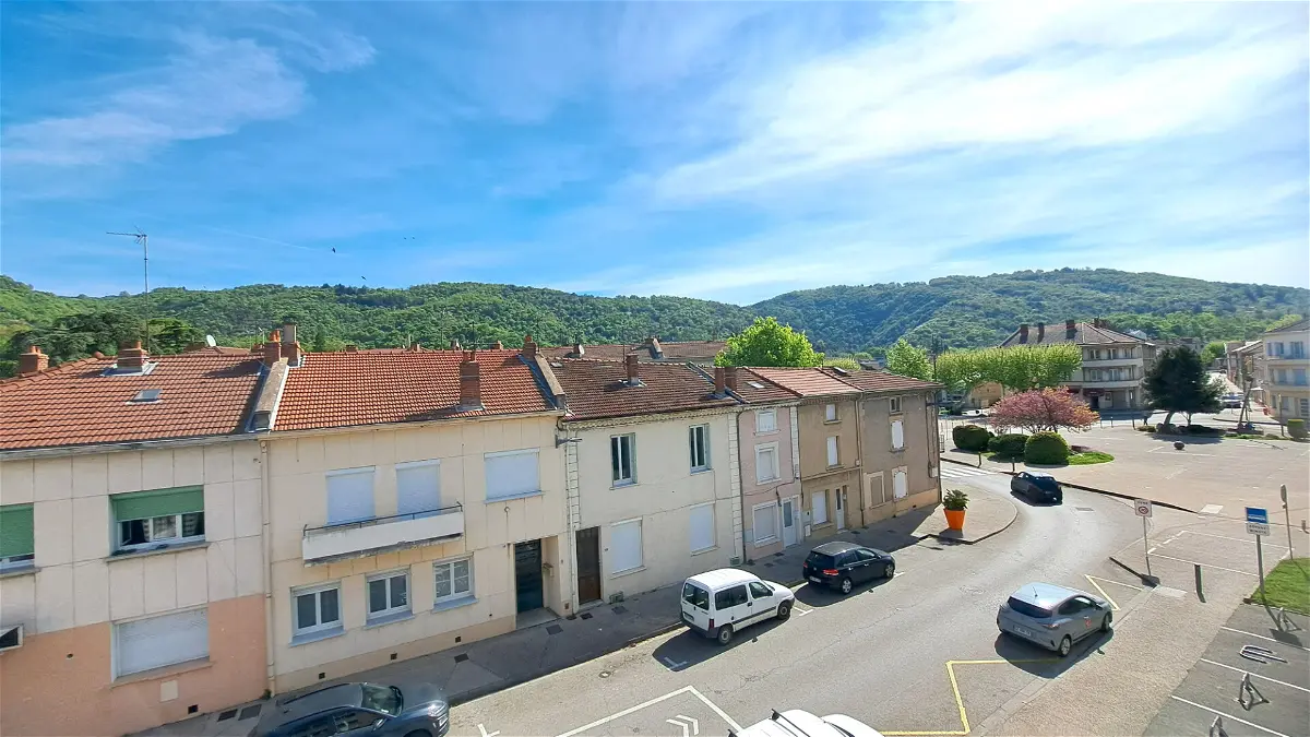 Achat appartementà SAINT VALLIER