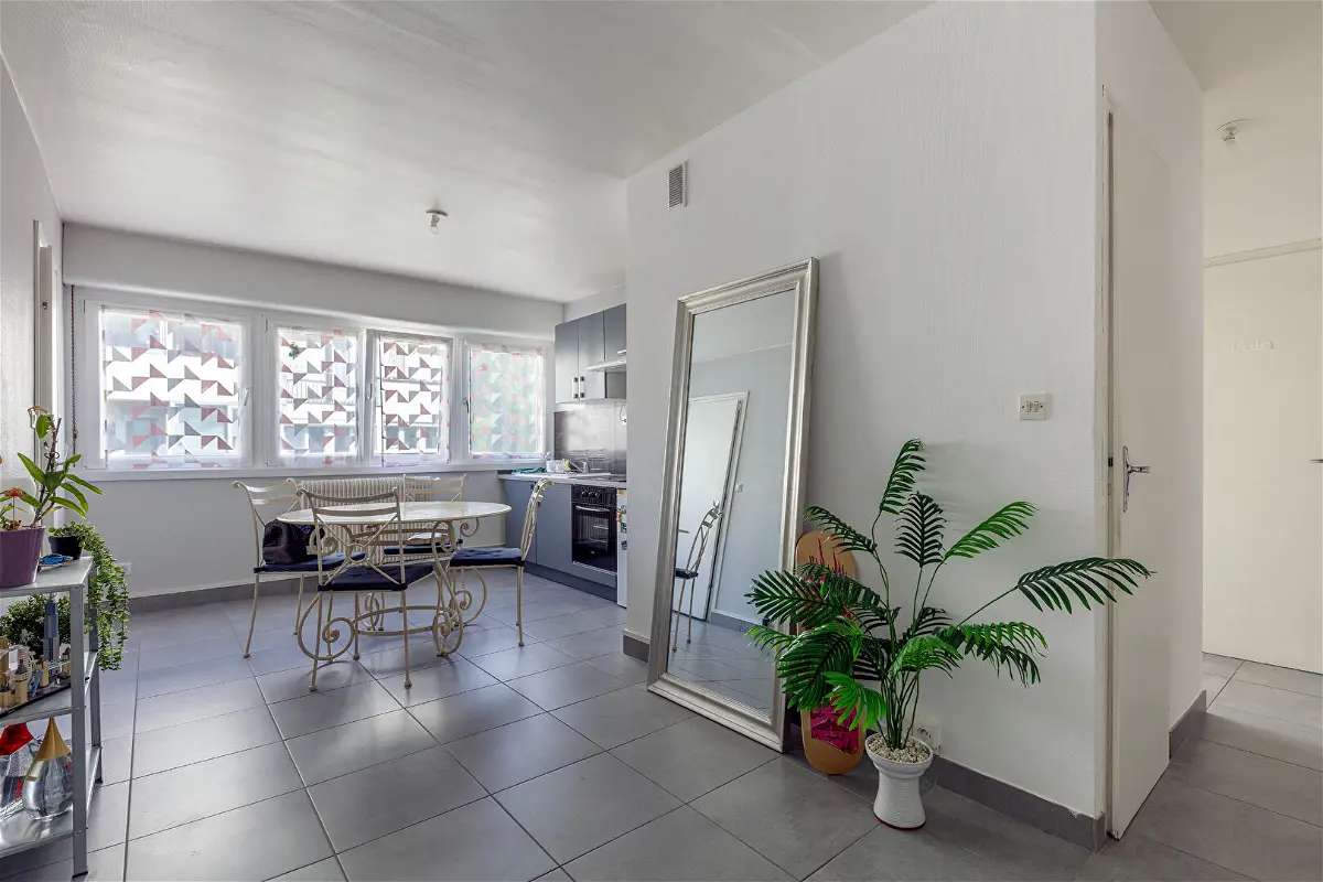 Achat appartementà BESANCON