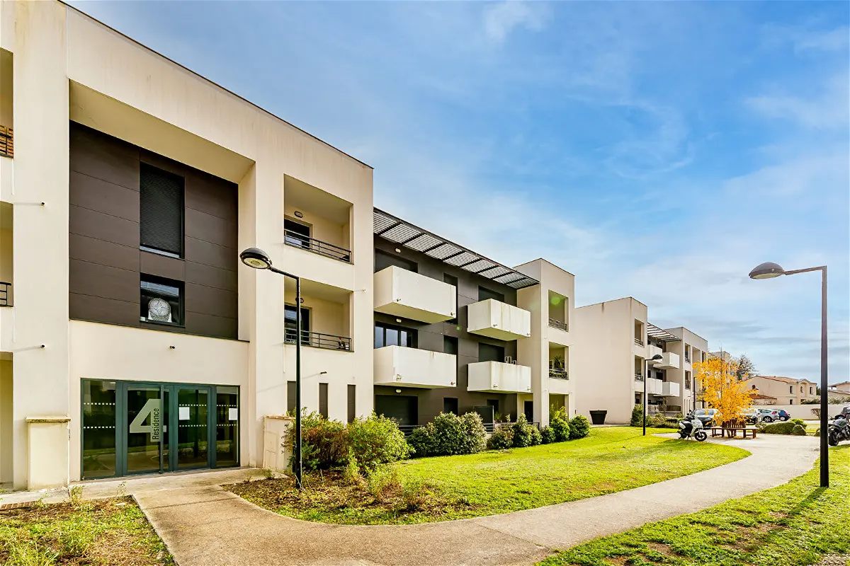 Achat appartementà LE HAILLAN