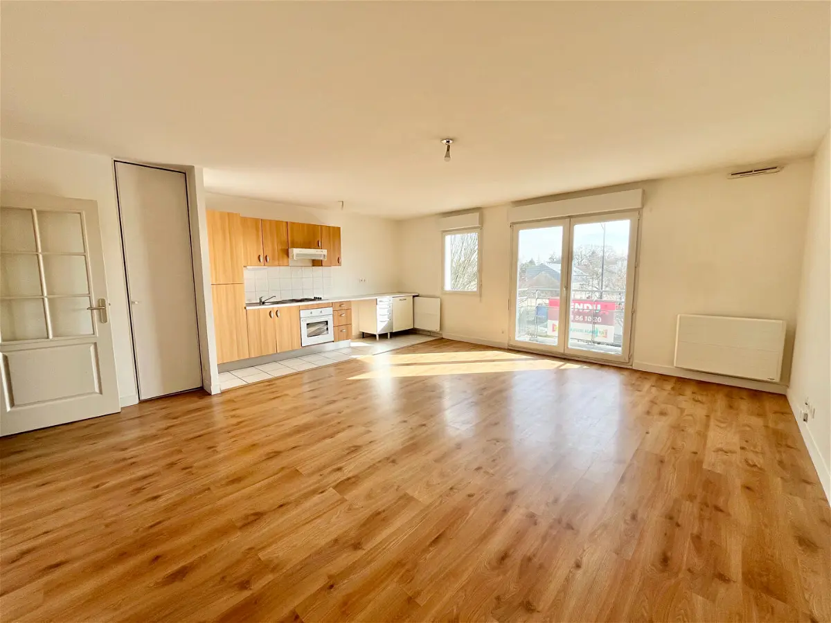 Achat appartementà NANTES
