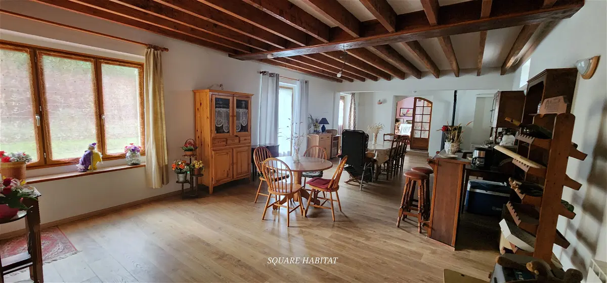Achat maisonà VIBRAYE