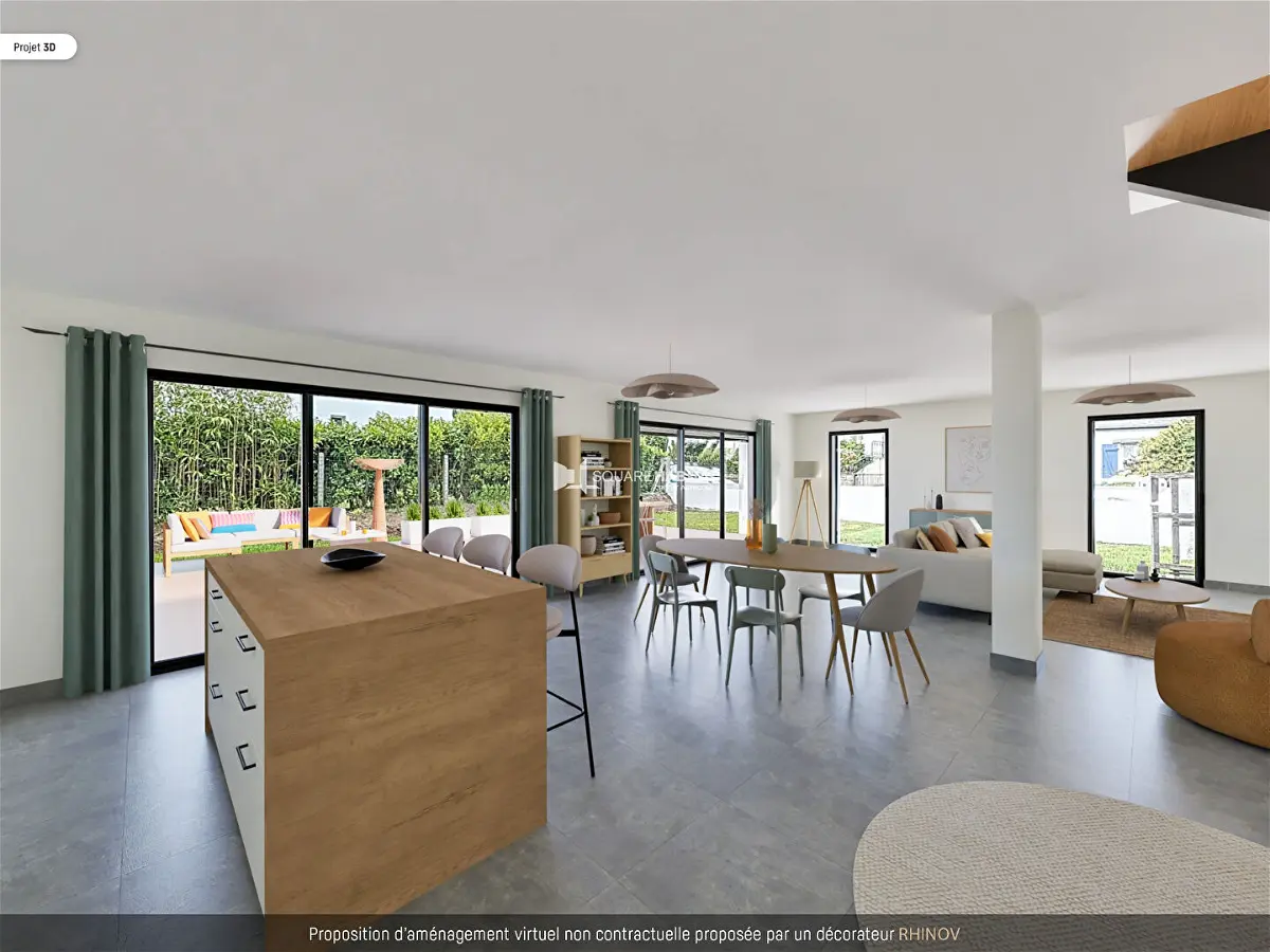 Achat maisonà BENODET