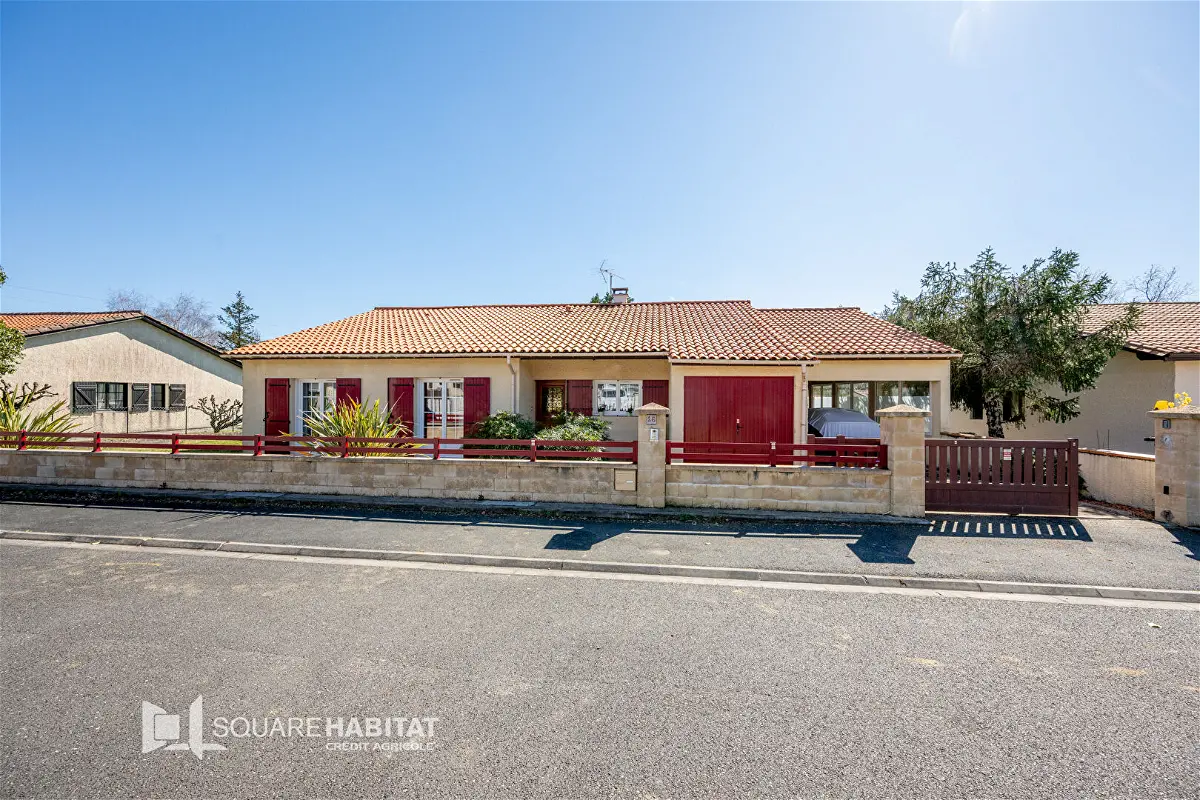 Achat maisonà LORMONT
