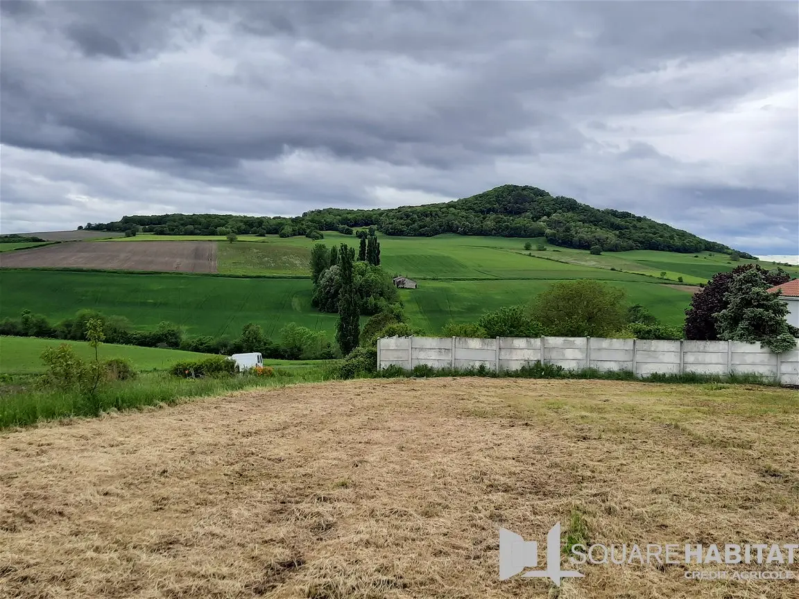 Achat terrainà SAINT BABEL
