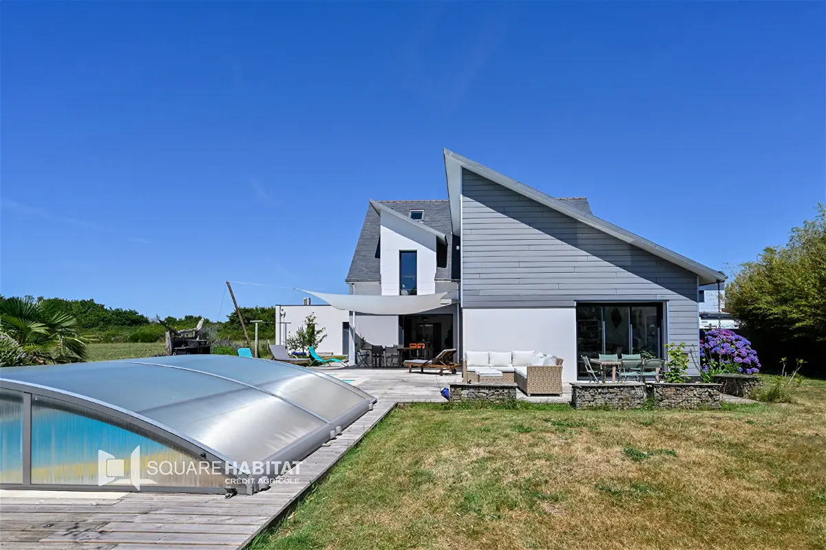 Maison 6 pièces 210 m² · à La Turballe 44420 · 210 m² · 688 935 €