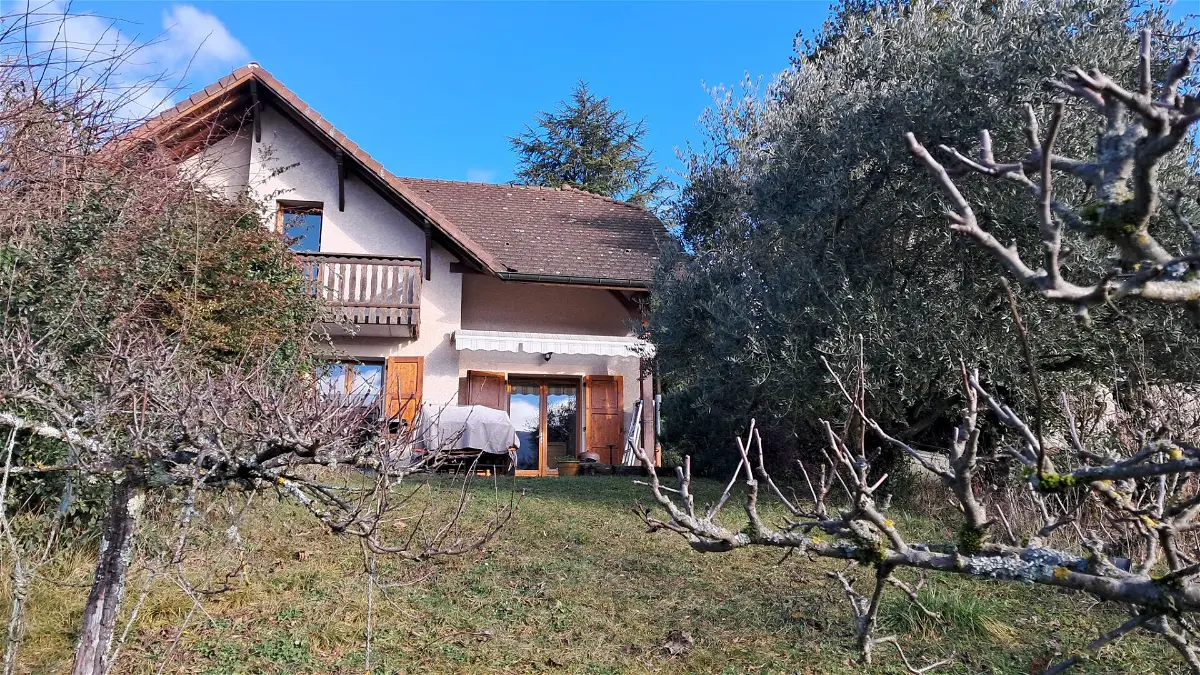 Achat maisonà BRISON SAINT INNOCENT