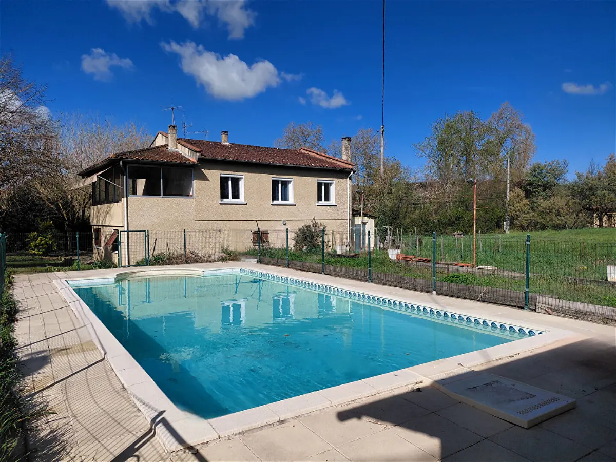 Achat maisonà MIRANDE