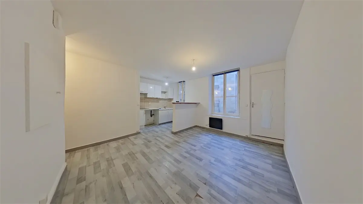 appartementà POITIERS