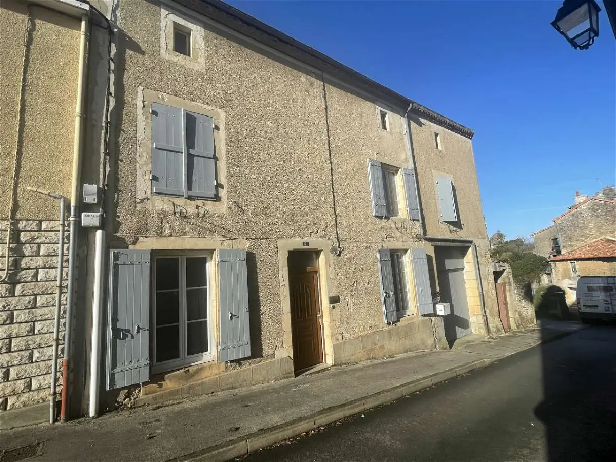 Achat maisonà GENCAY