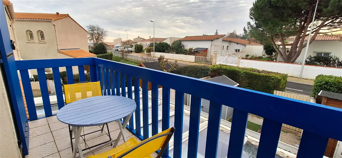 Achat appartementà MESCHERS SUR GIRONDE